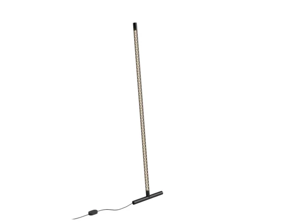 Rotaliana - Squiggle F1 Lampadaire 2700K Matt Black