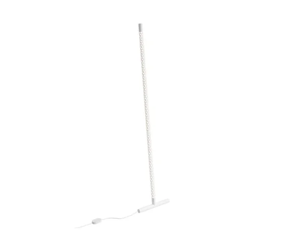 Rotaliana - Squiggle F1 Lampadaire 2700K Matt White