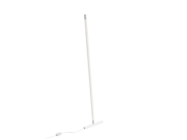 Rotaliana - Squiggle F1 Lampadaire 3000K Matt White