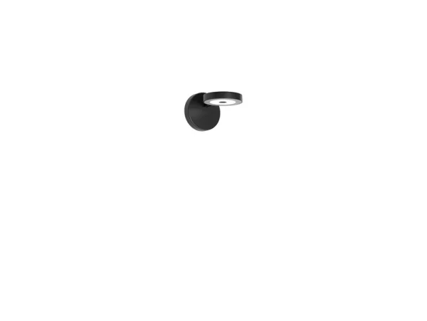 Rotaliana - String H0 Applique Murale/Plafonnier TW Matt Black
