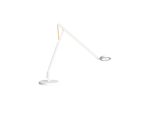 Rotaliana - String T1 Lampe de Table DTW Matt White/Orange