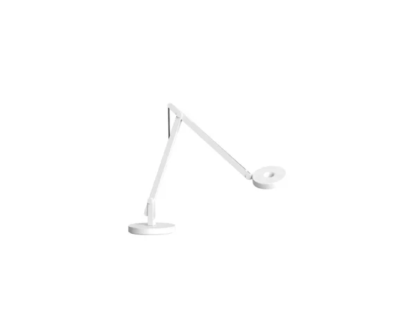 Rotaliana - String T1 Mini Lampe de Table TW Matt White/Black