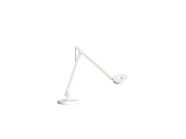 Rotaliana - String T1 Mini Lampe de Table TW Matt White/Orange