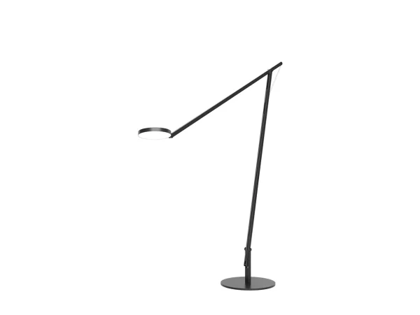 Rotaliana - String XL Lampadaire Matt Black/Silver