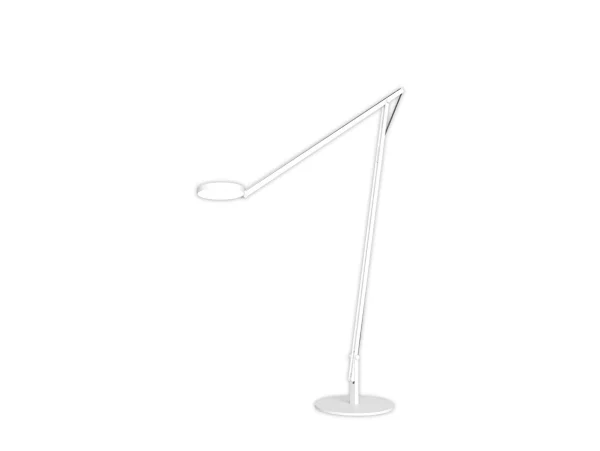 Rotaliana - String XL Lampadaire Matt White/Black