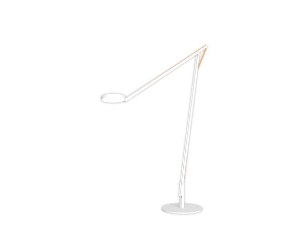 Rotaliana - String XL Lampadaire Matt White/Orange