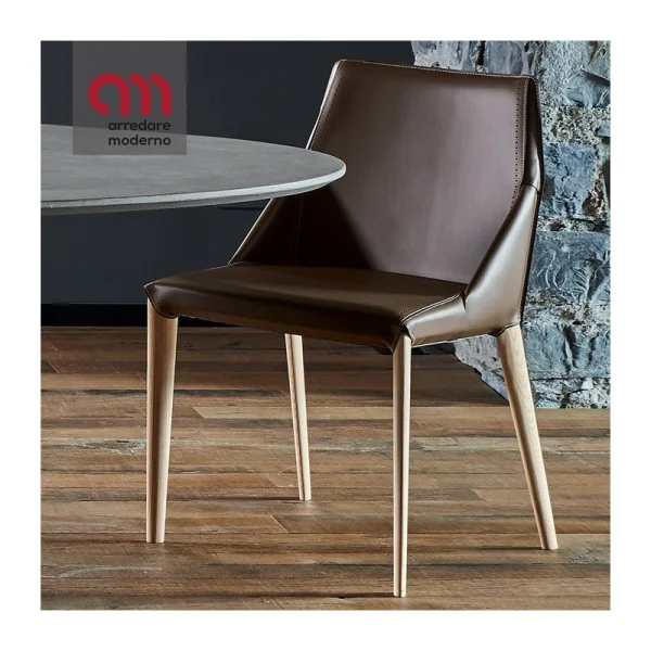 Sally Bontempi Casa en bois
