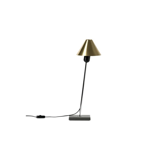 Santa & Cole - Gira Lampe de Table Laiton