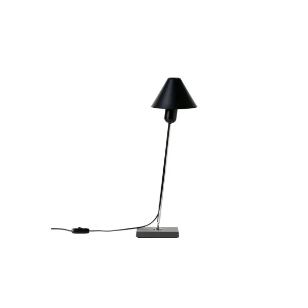 Santa & Cole - Gira Lampe de Table Noir