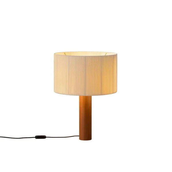 Santa & Cole - Moragas Lampe de Table Sapeli