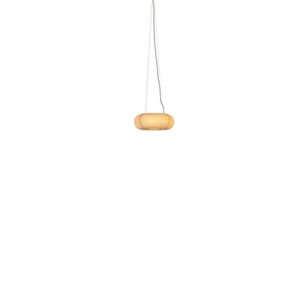 Santa & Cole - Suspension LED Tekiò Circular P4, Ø 69 cm