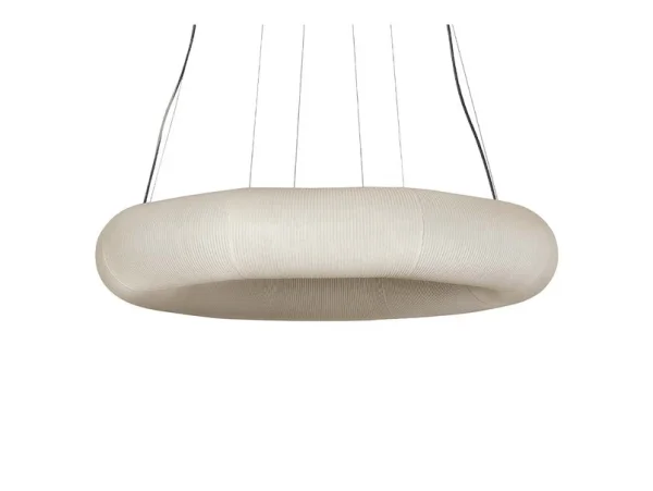 Santa & Cole - Suspension LED Tekiò Circular P8, Ø 140 cm