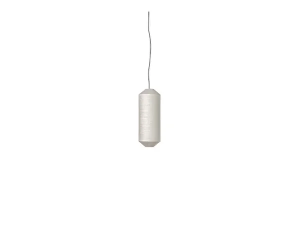 Santa & Cole - Suspension LED Tekiò Vertical P1, hauteur 67 cm