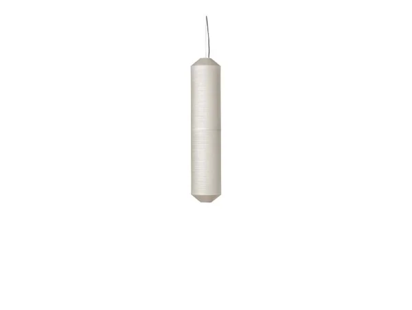 Santa & Cole - Suspension LED Tekiò Vertical P2, hauteur 120 cm