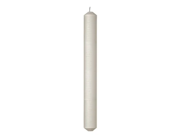 Santa & Cole - Suspension LED Tekiò Vertical P4, hauteur 226 cm