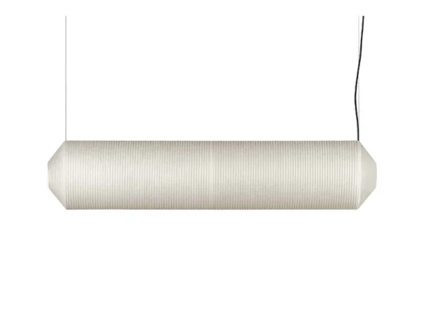 Santa & Cole - Suspension Tekiò Horizontal P2 LED longueur 120 cm,
