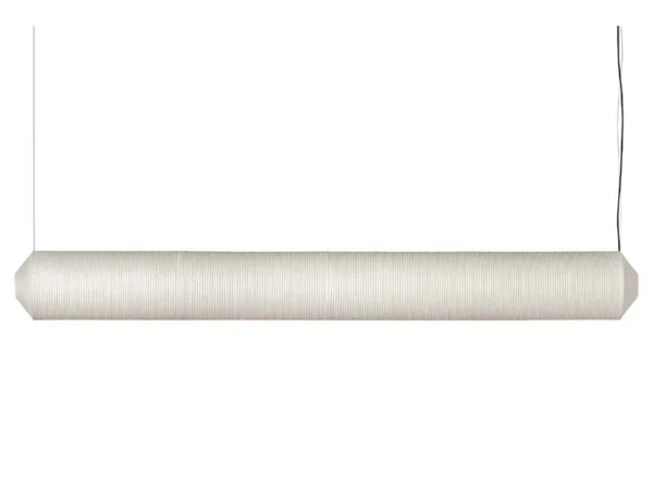 Santa & Cole - Suspension Tekiò Horizontal P4 LED longueur 226 cm,