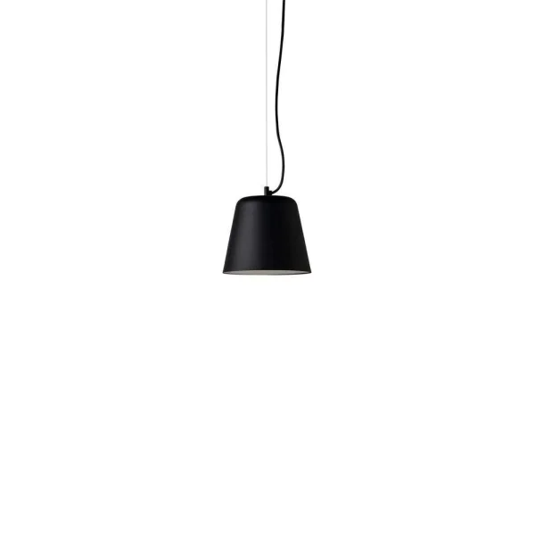 Santa & Cole - Vaso Suspension Black