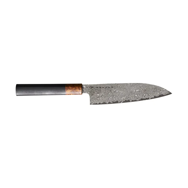 Satake Couteau Satake OMO Santoku 17 cm