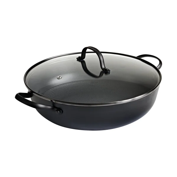 Satake Sauteuse en fonte légère Satake avec revêtement céramique 30 cm