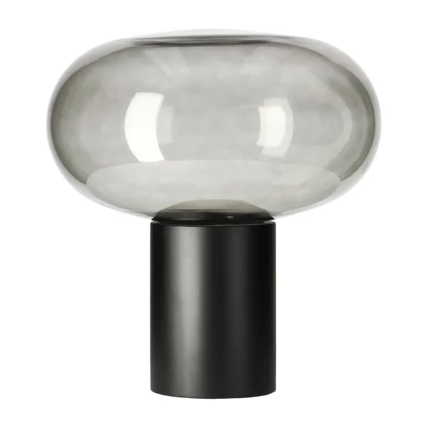 Scandi Living Lampe de table Rising 35,5 cm Noir