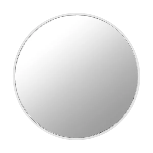 Scandi Living Miroir Sphere Ø80 cm White