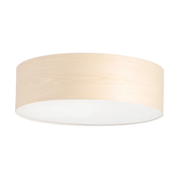 Scandi Living Plafonnier Fair Ø40 cm Frêne