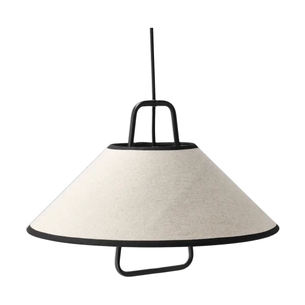 Scandi Living Suspension Moss Ø42 cm Beige