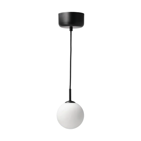 Scandi Living Suspension Solar Ø15 cm Blanc dépoli