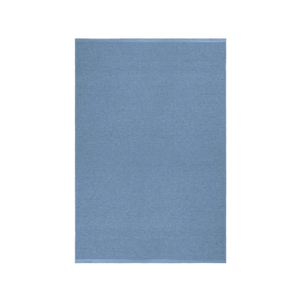 Scandi Living Tapis en plastique Mellow bleu 150x200 cm