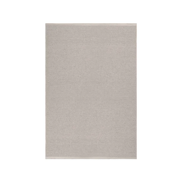 Scandi Living Tapis en plastique Mellow greige 150x200 cm