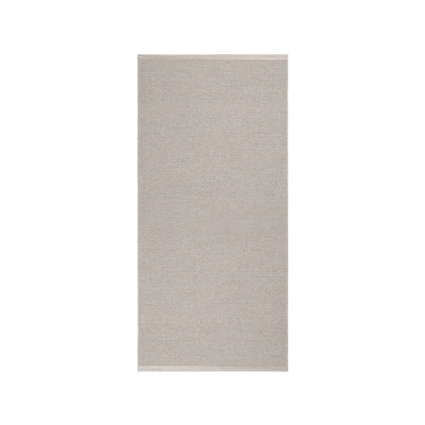 Scandi Living Tapis en plastique Mellow greige 70x150cm