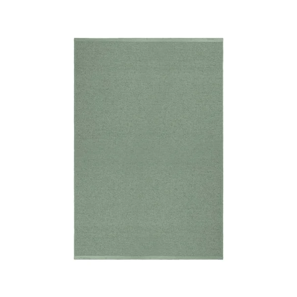 Scandi Living Tapis en plastique Mellow vert 150x200 cm