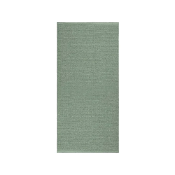 Scandi Living Tapis en plastique Mellow vert 70x150cm