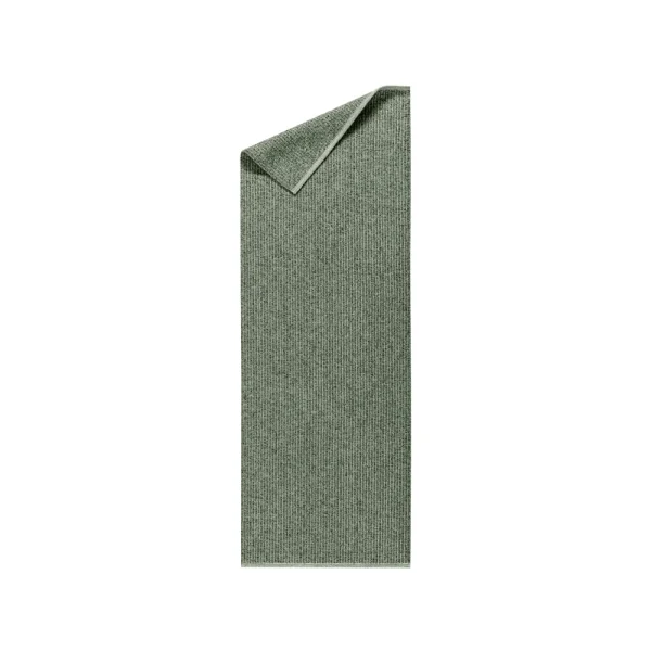 Scandi Living Tapis Fallow dusty green 70x200cm