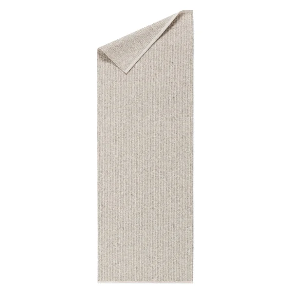 Scandi Living Tapis Fallow Sand 70 x 200 cm