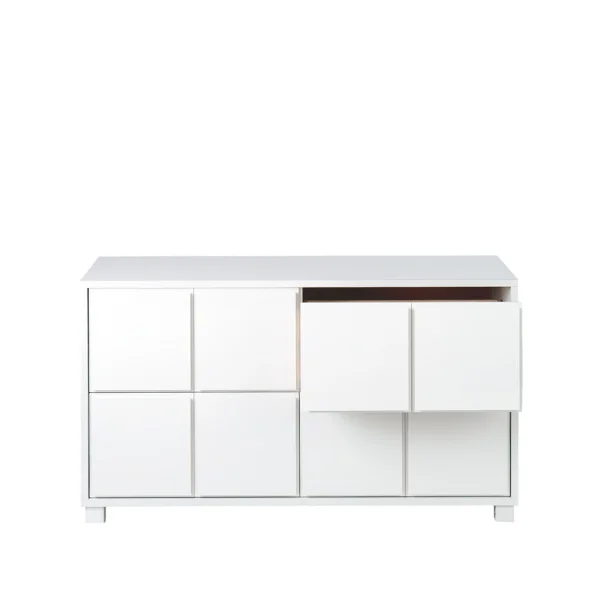 Scherlin Commode 6 blanc