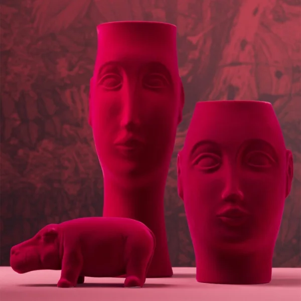 Sculptures décoratives Amal et Habibi Adriani e Rossi