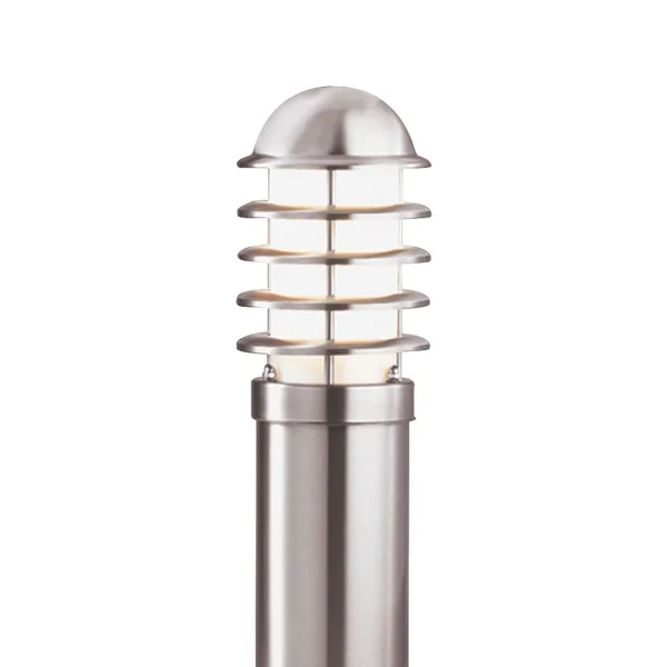 Searchlight Louvre - lampe de jardin - 45 cm - IP44 - inox