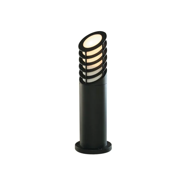 Searchlight Outdoor Posts - lampe de jardin - 45 cm - IP44 - noir mat