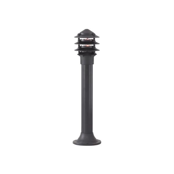 Searchlight Outdoor Posts - poteau de jardin - 73 cm - IP44 - noir mat