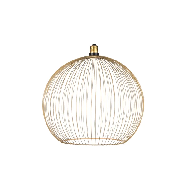 Segula Floating Globe Filo LED - Ø 30 cm - E27 - 6W dimmable - 2200K - sable du désert