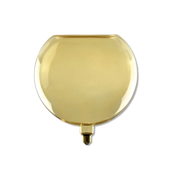 Segula Lampe LED - Floating Line - Ø 30 x 32 cm - E27 - 8W dimmable - 1900K - amber