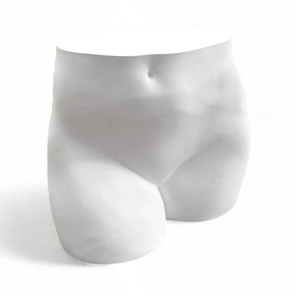 SELETTI - Chaise Piece of Me Woman White