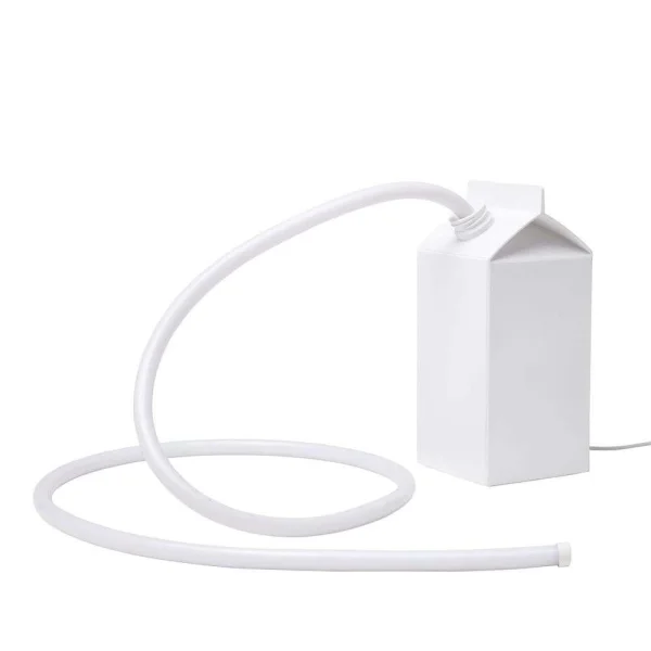 Seletti - Daily Glow Milk Lampe de Table