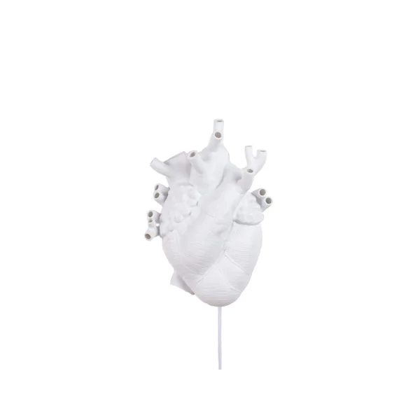 Seletti - Heart Applique Murale