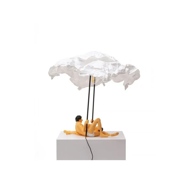 Seletti - Love is a Verb Lea & Toni Lampe de Table