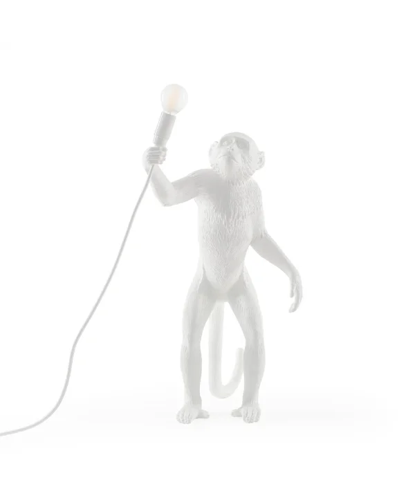 Seletti - Monkey Standing Lampe de Table