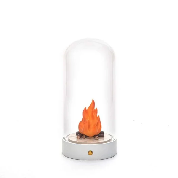 SELETTI - My Little Bonfire Lampe de Table