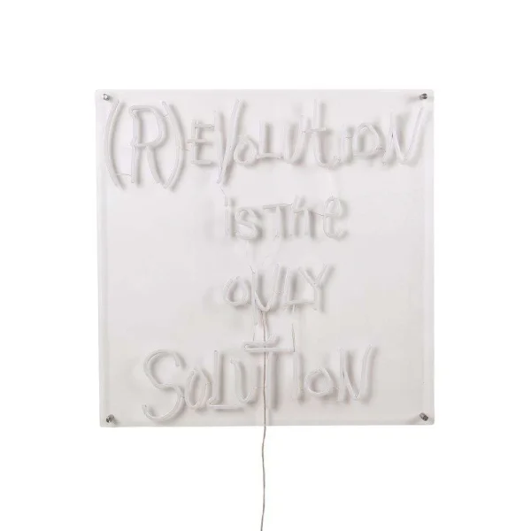 Seletti - (R)evolution LED Applique Murale